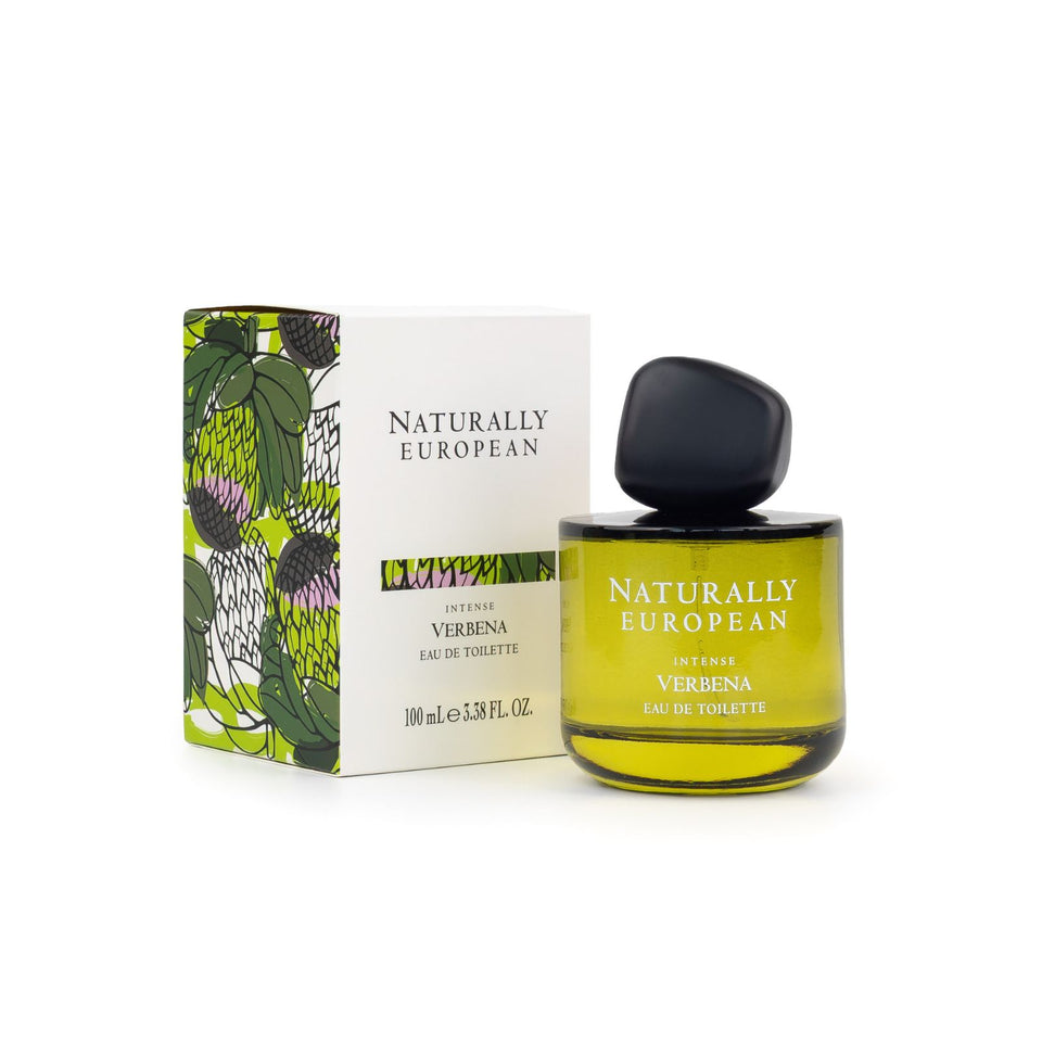 Naturally European Verbena 100ml EDT