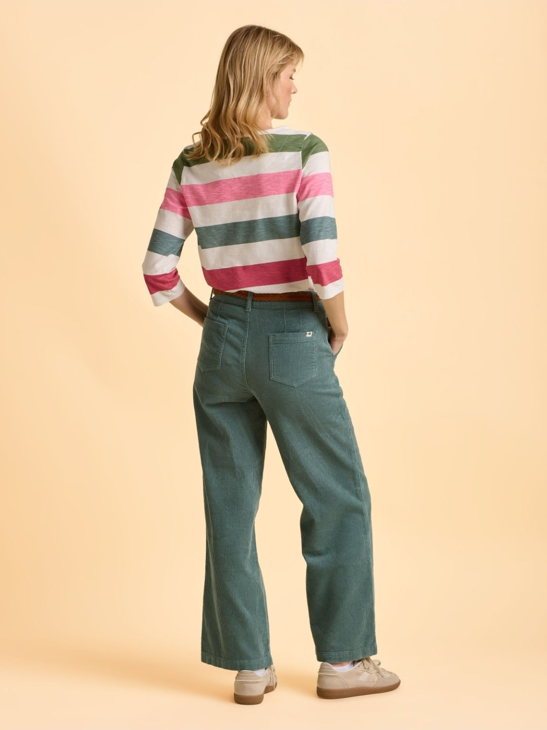 Brakeburn Wilder Cord Trouser