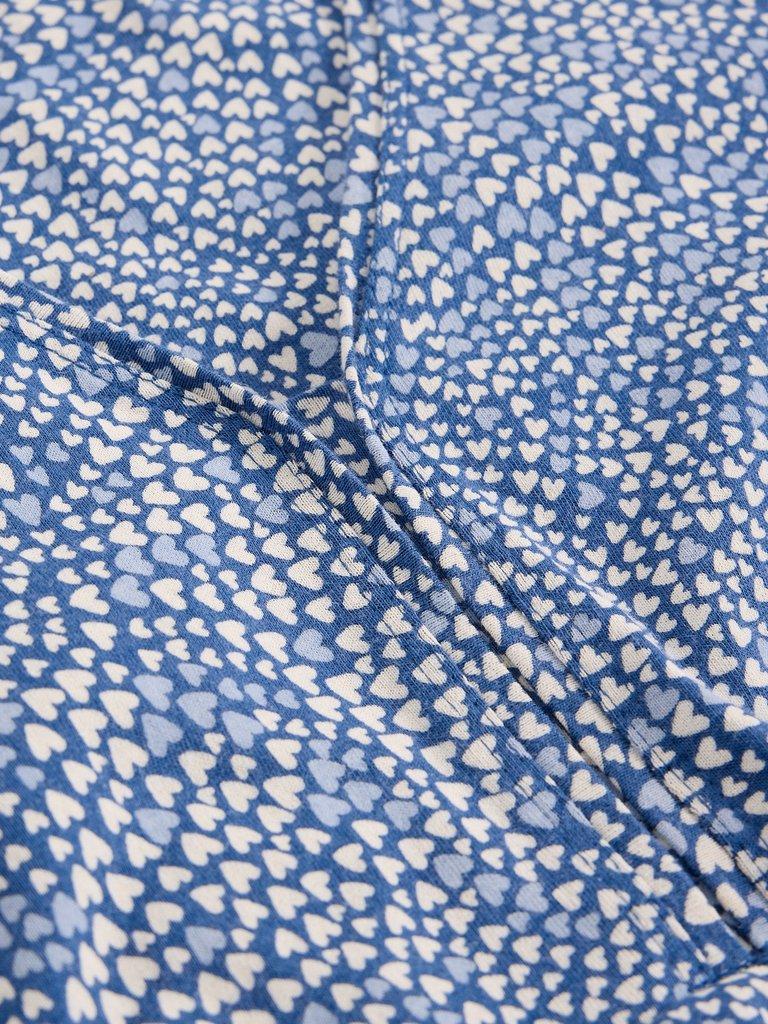 White Stuff Meg Jersey Dress-White Stuff-White finn