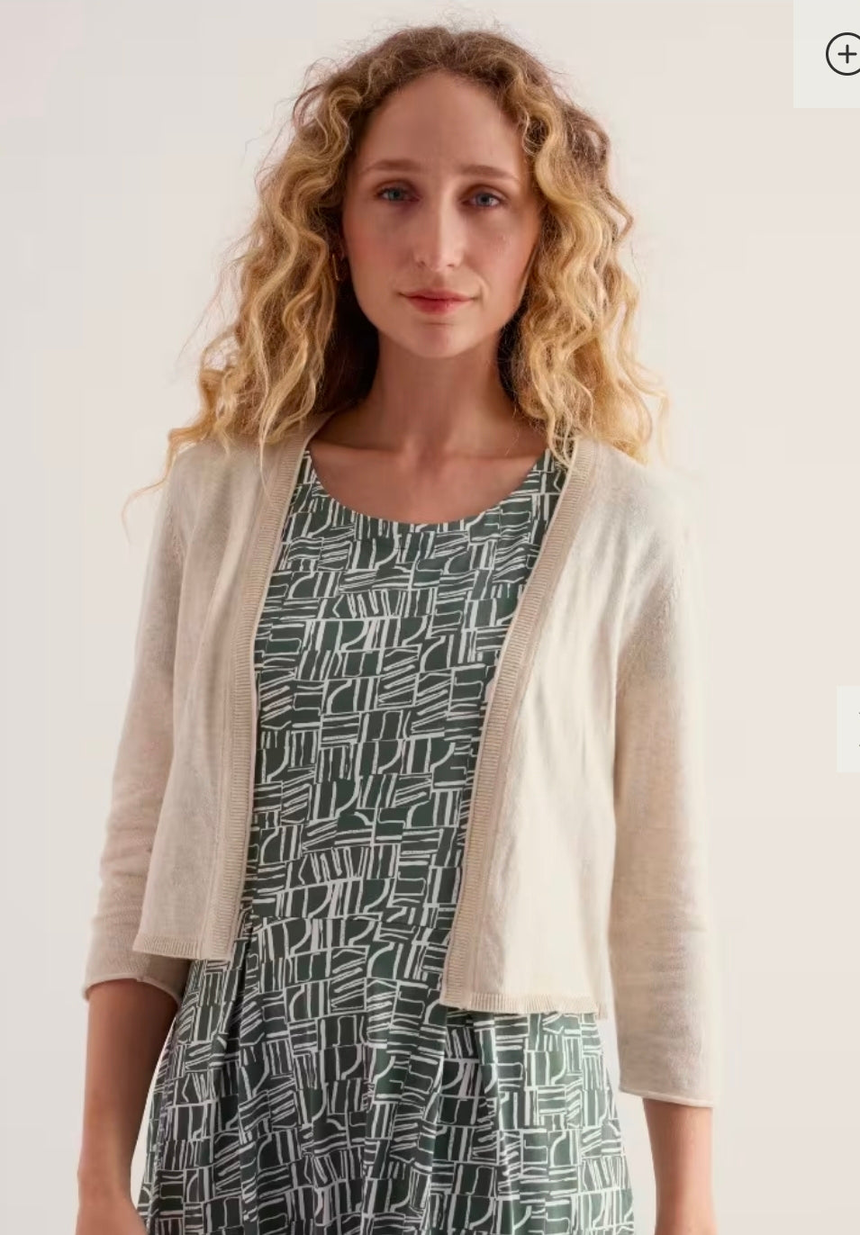 Seasalt Venessa Cardigan Chalk
