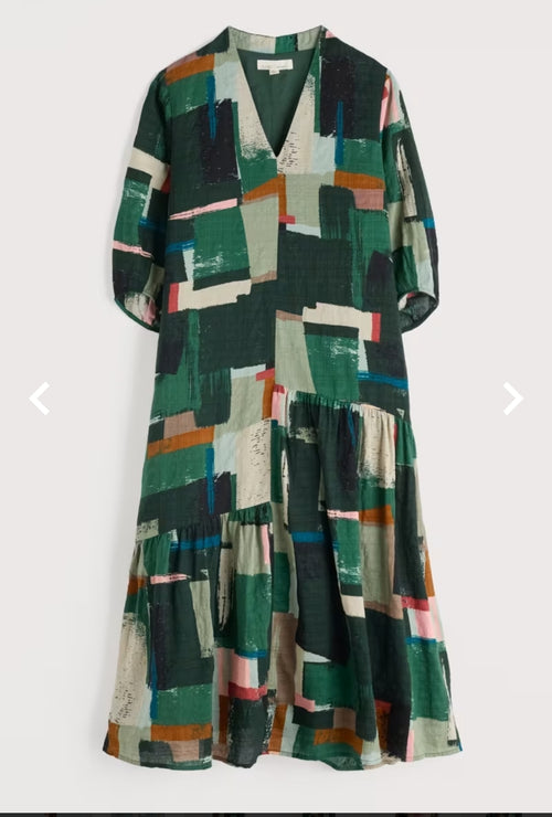Seasalt Windblown Tired V-Neck Dress