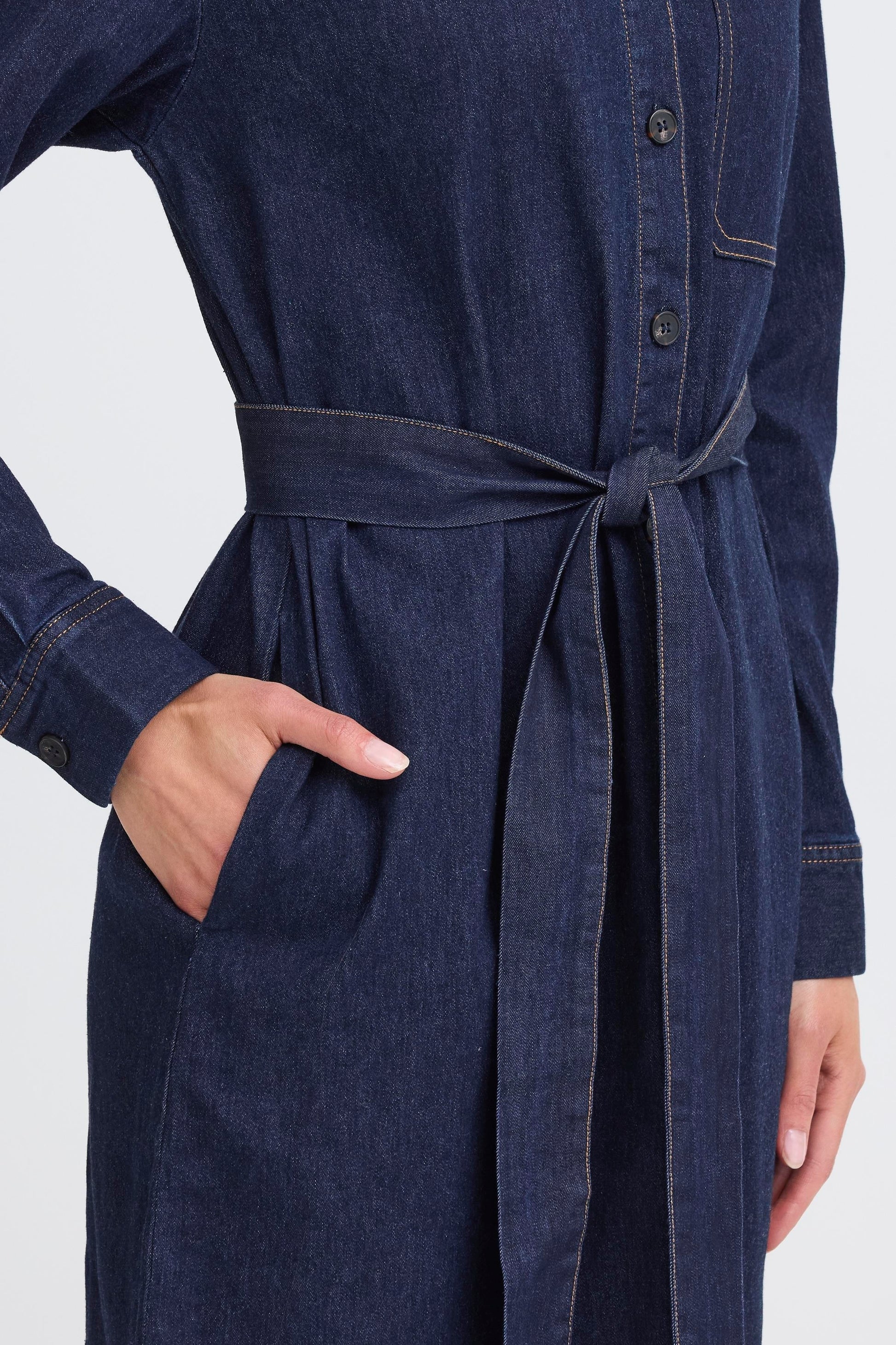 Fransa Frchicargo Dress 4