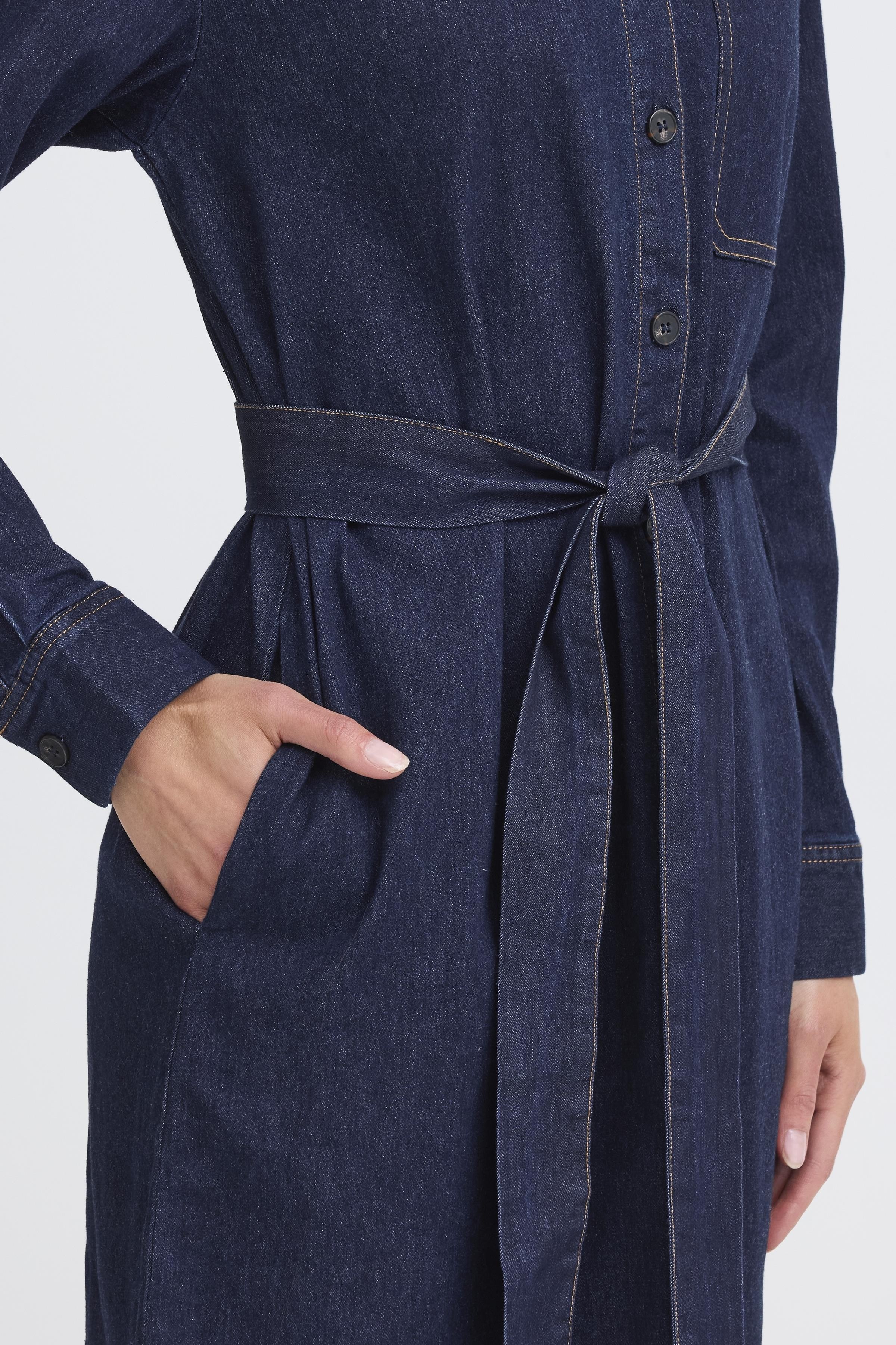 Fransa Frchicargo Dress 4-Dress-White finn