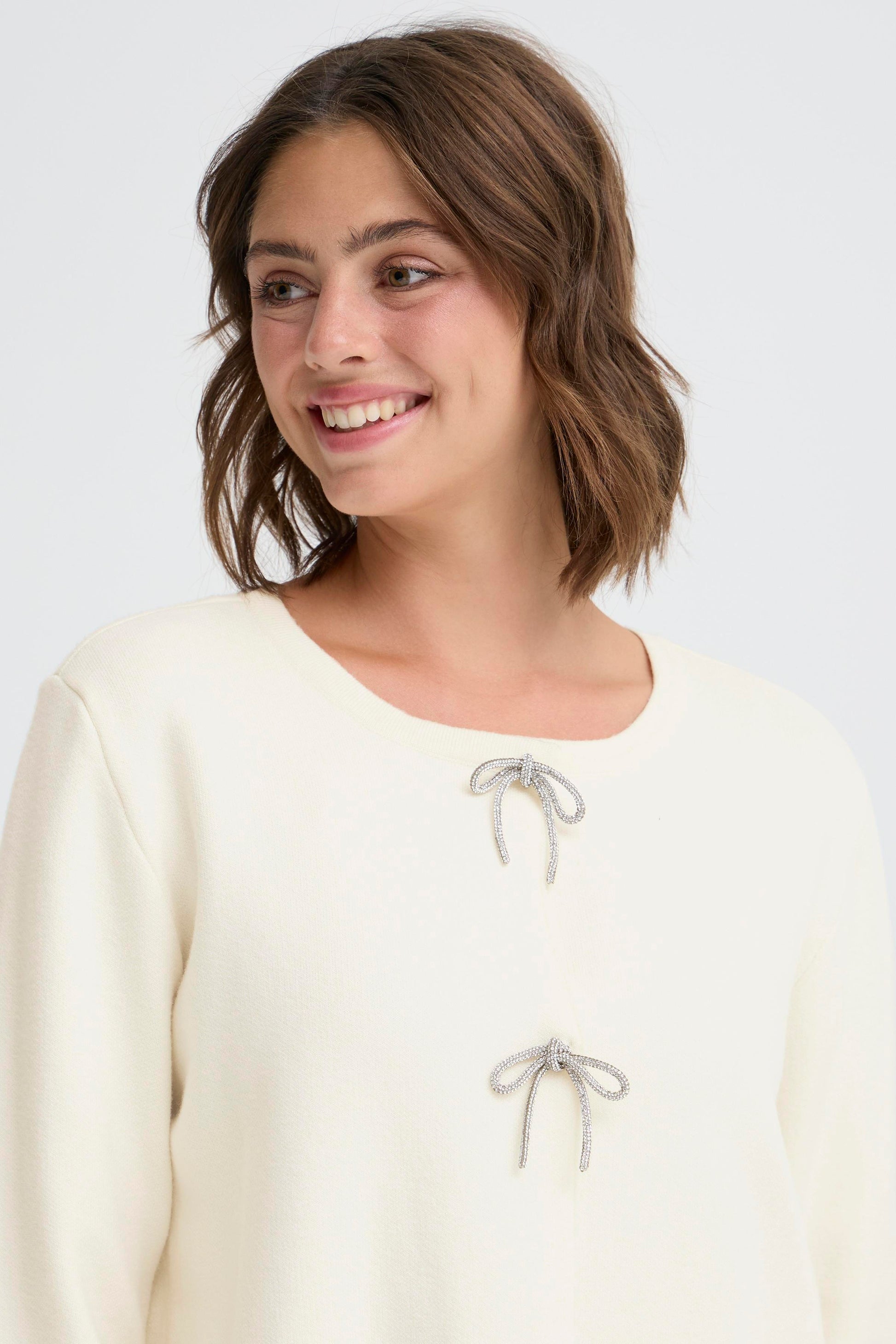 Fransa Frsally Cardigan