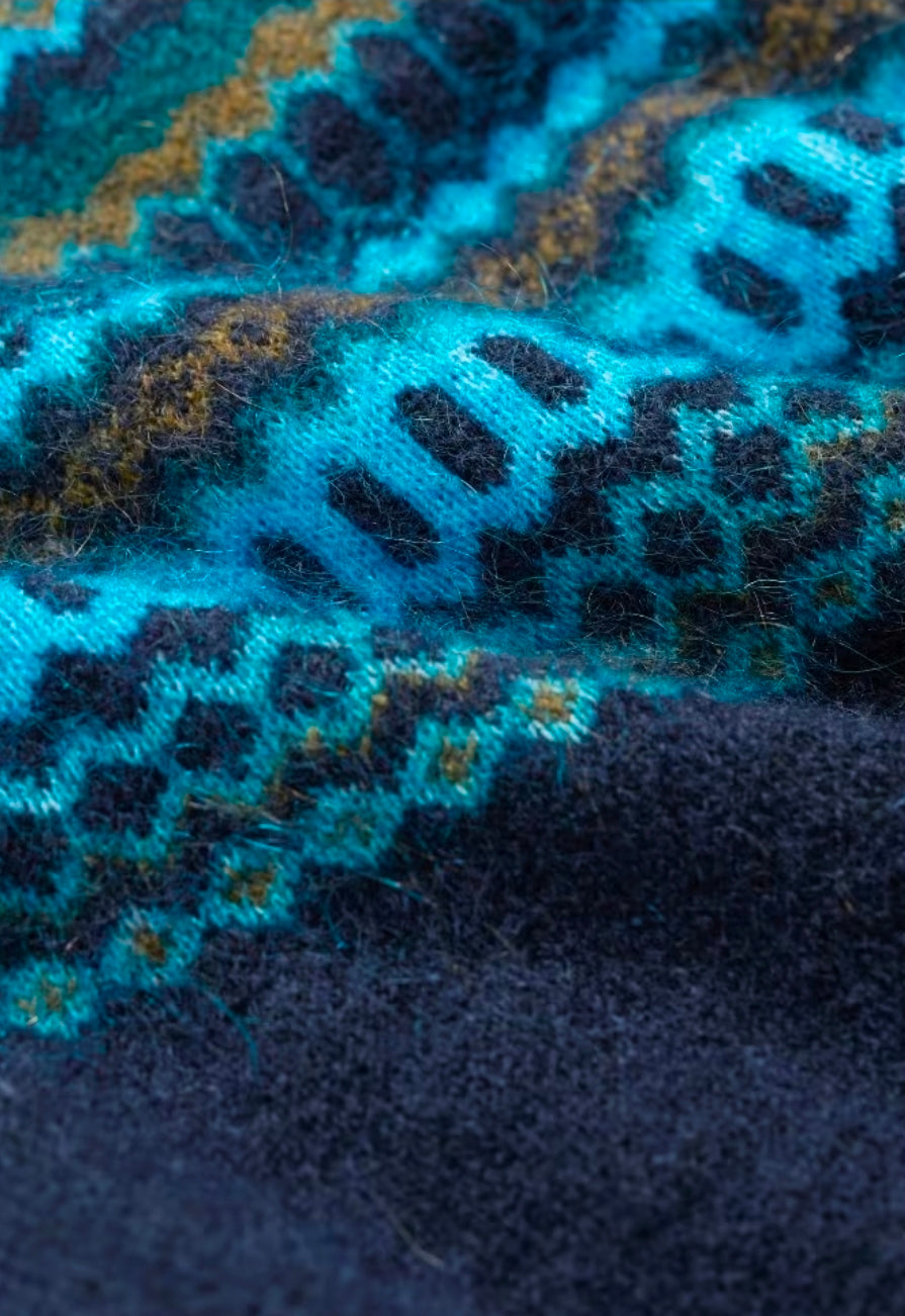 Seasalt Annik Fair Isle Jumper