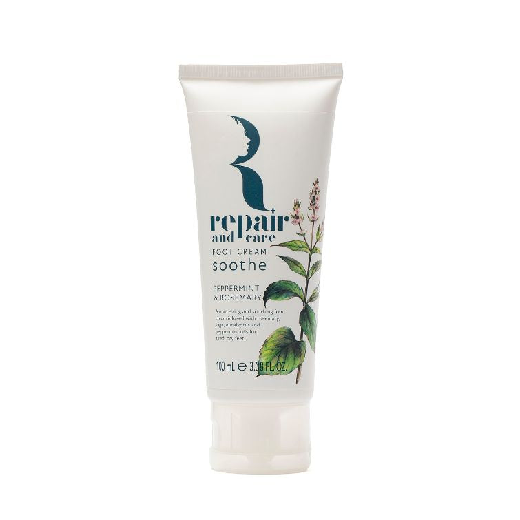 Repair and Care Foot Cream-Body Care-White finn
