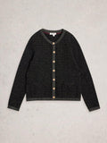 White Stuff Belle Sparkle Cardigan-White Stuff-White finn