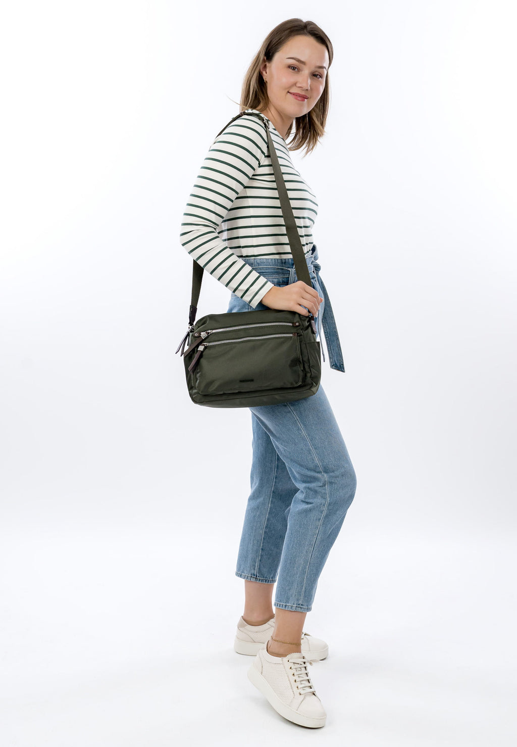 Emily and Noah Esther Large Acrossbody Bag