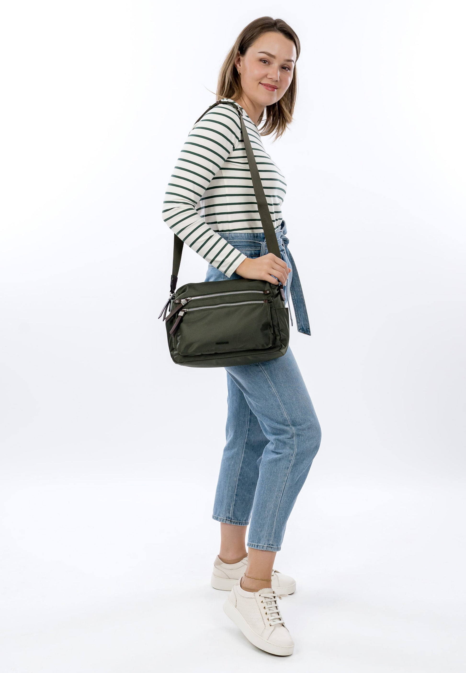 Emily and Noah Esther Large Acrossbody Bag