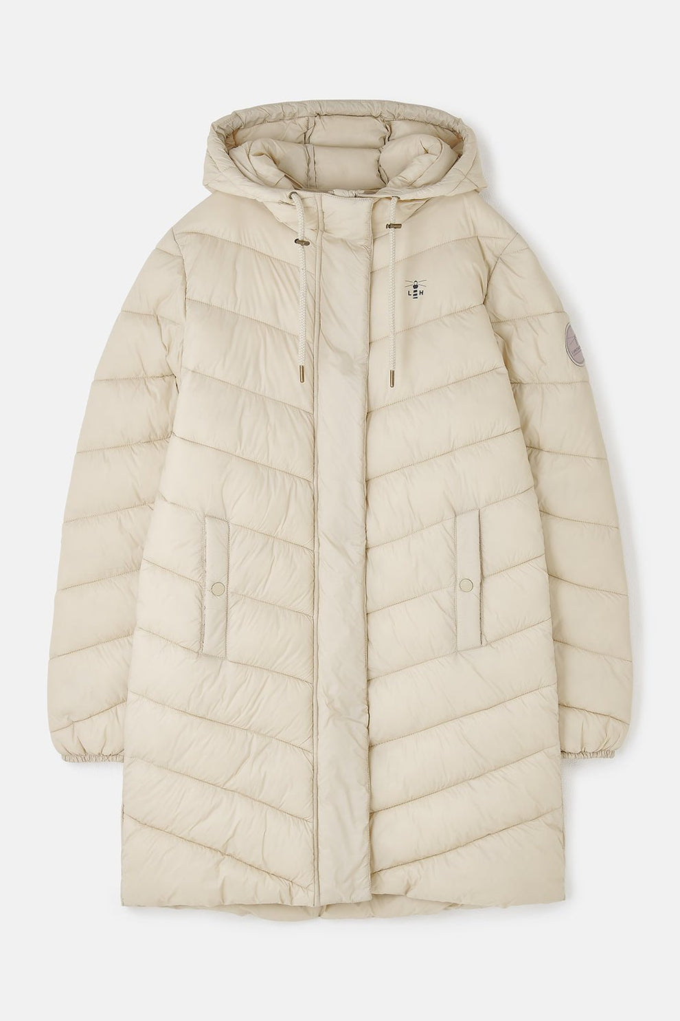 Lighthouse Laurel Coat