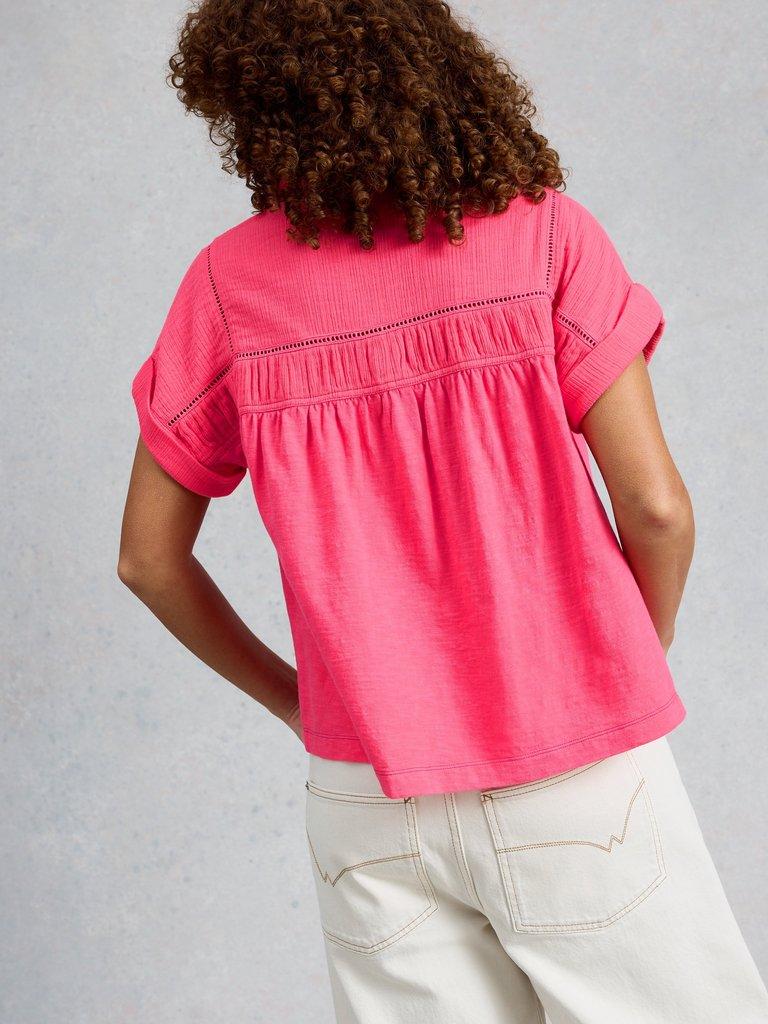 White Stuff DIDI DOUBLE CLOTH SHIRT