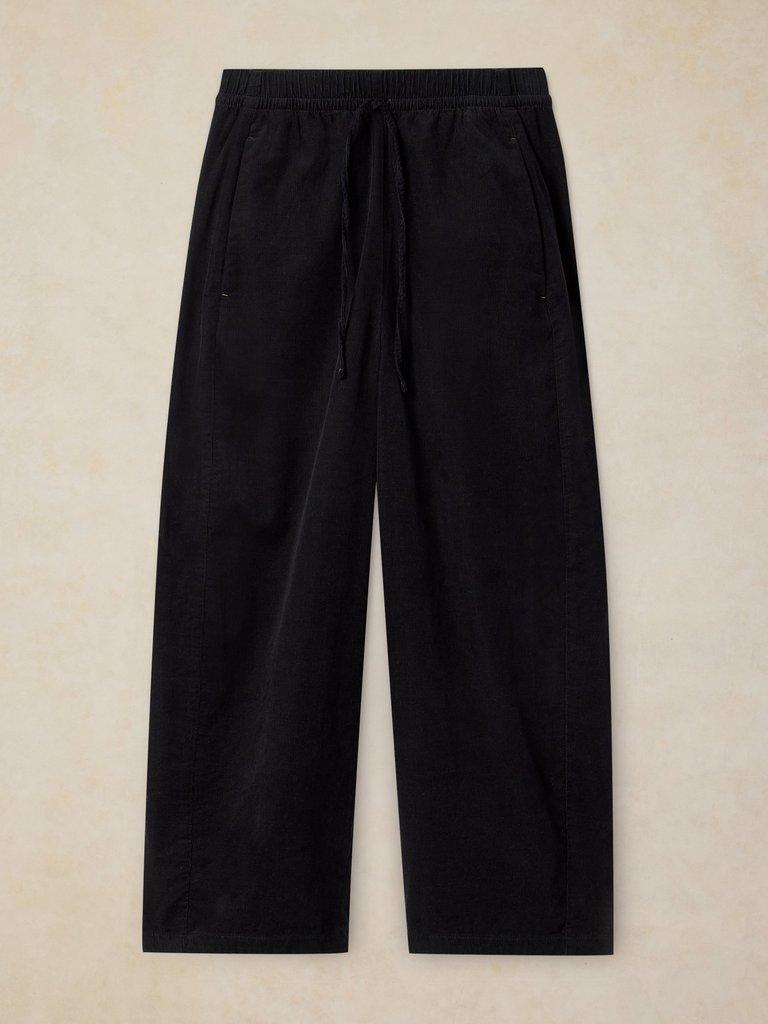 White Stuff leona pull on cord trouser