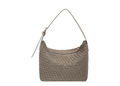 David Jones woven effect shoulder bag CM8452-1