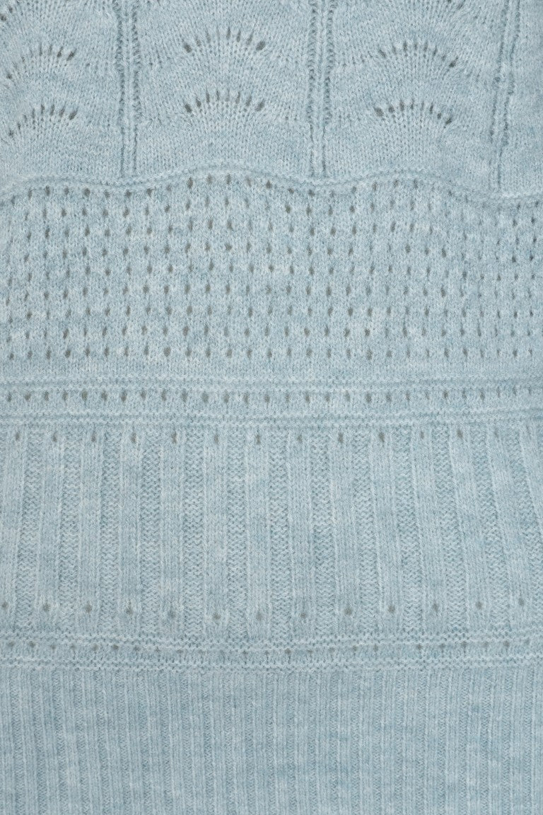 Alice Collins Marieke Pullover-Jumper-White finn