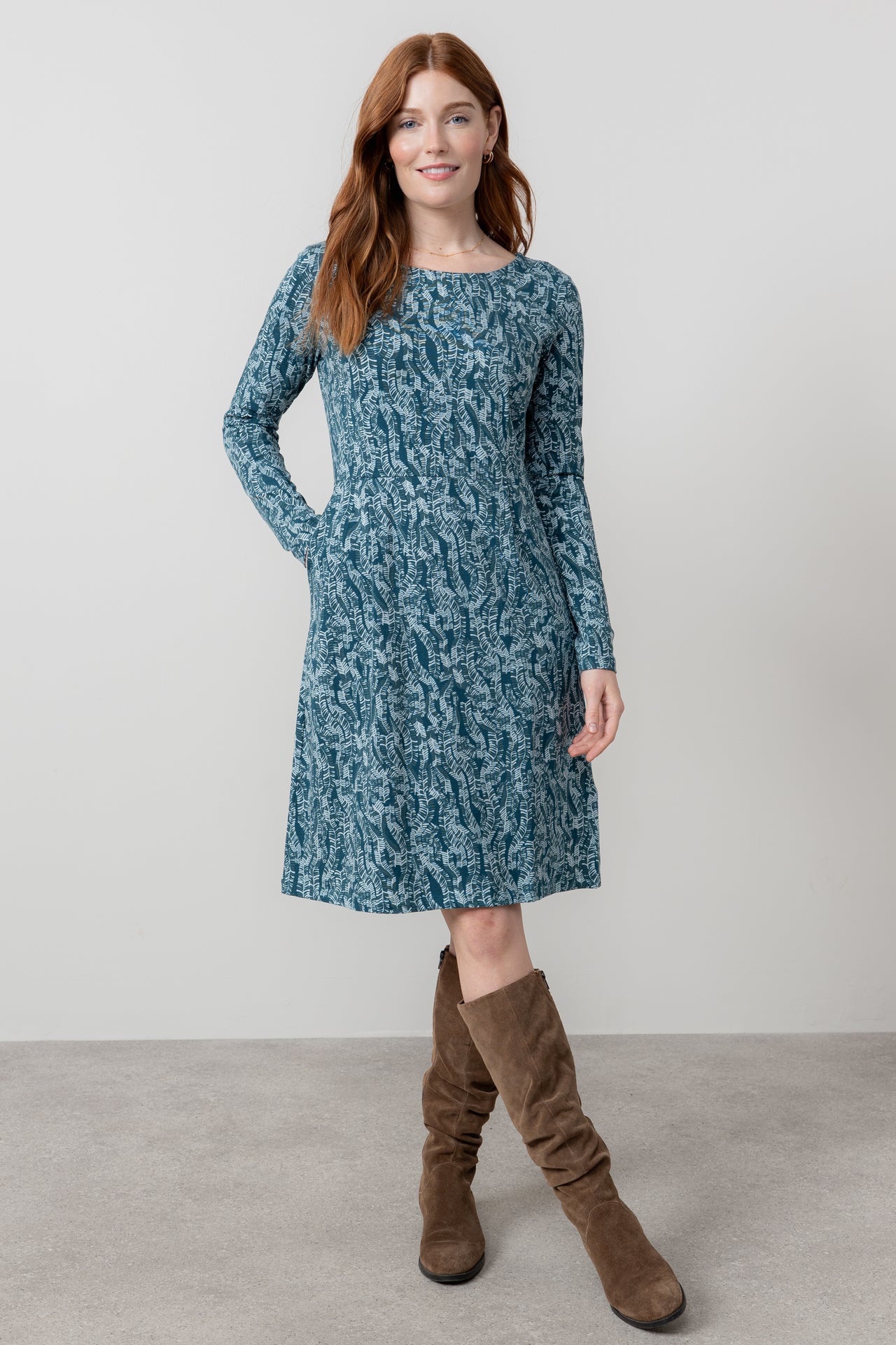 Lily and Me Halmore Dress Alicia