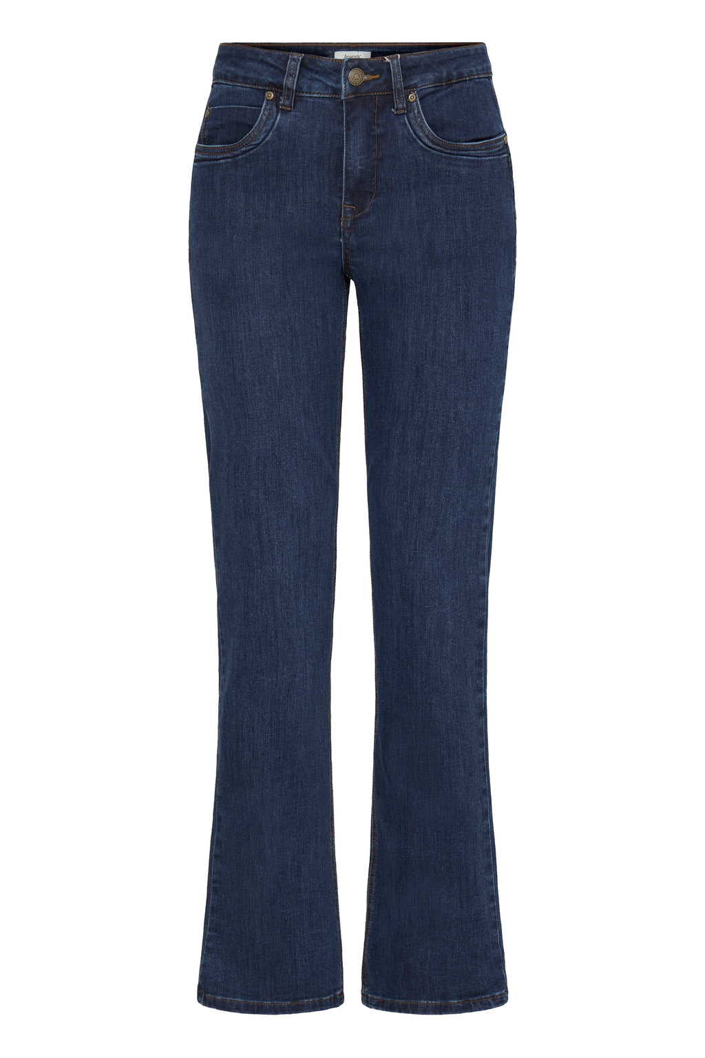 Fransa Frlissi Jean Indigo Blue Denim