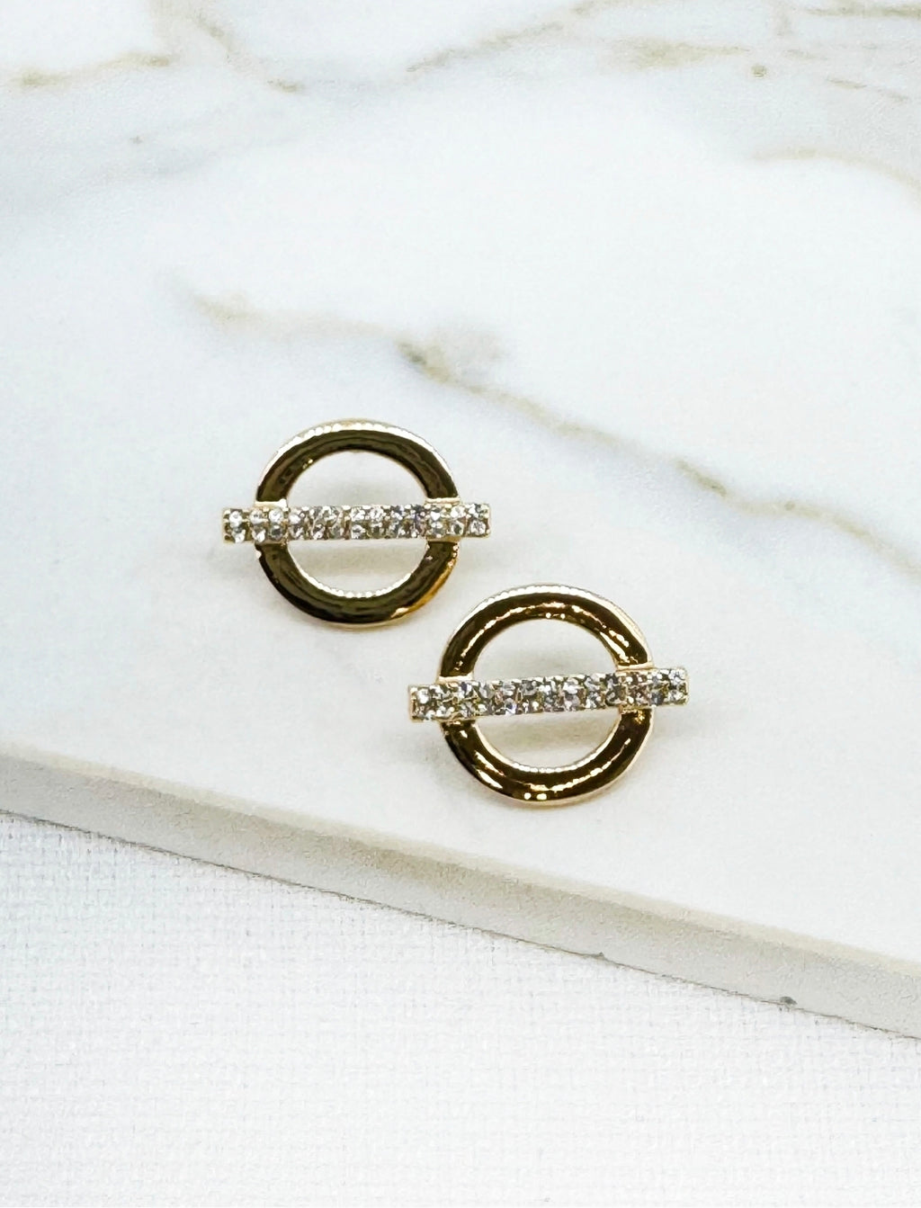 Envy Earrings 4851-Envy-White finn