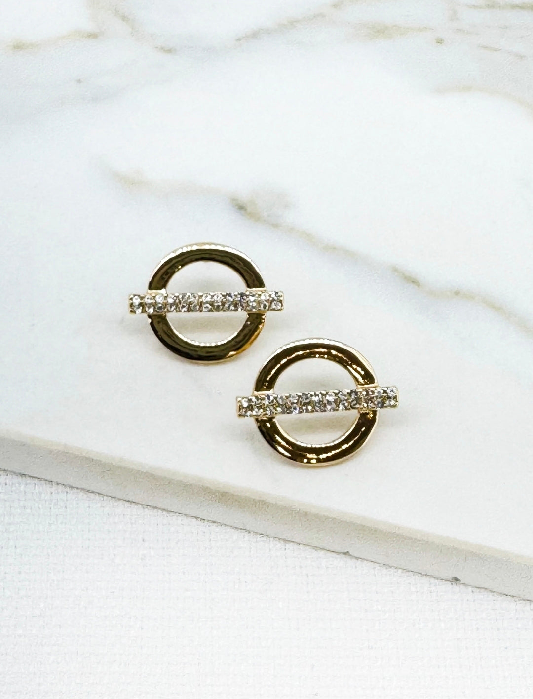 Envy Earrings 4851-Envy-White finn