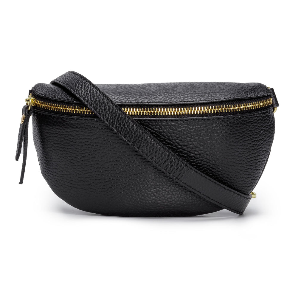 Ellie Beaumont Sling Bag-Bag-White finn