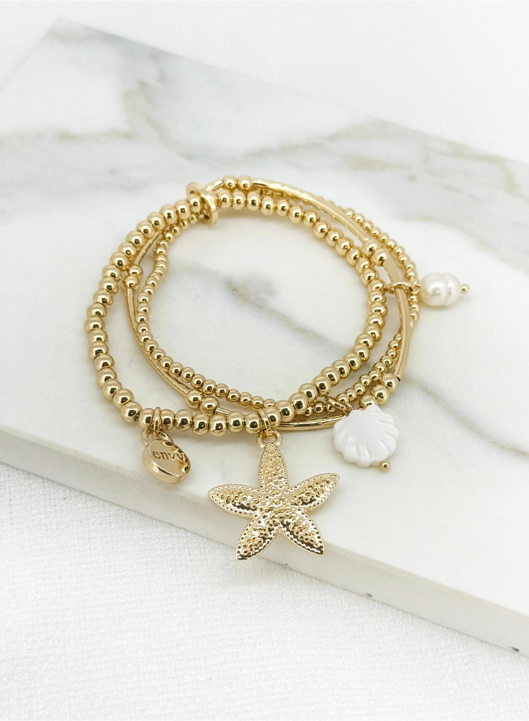 Envy Bracelet 4803-Envy-White finn