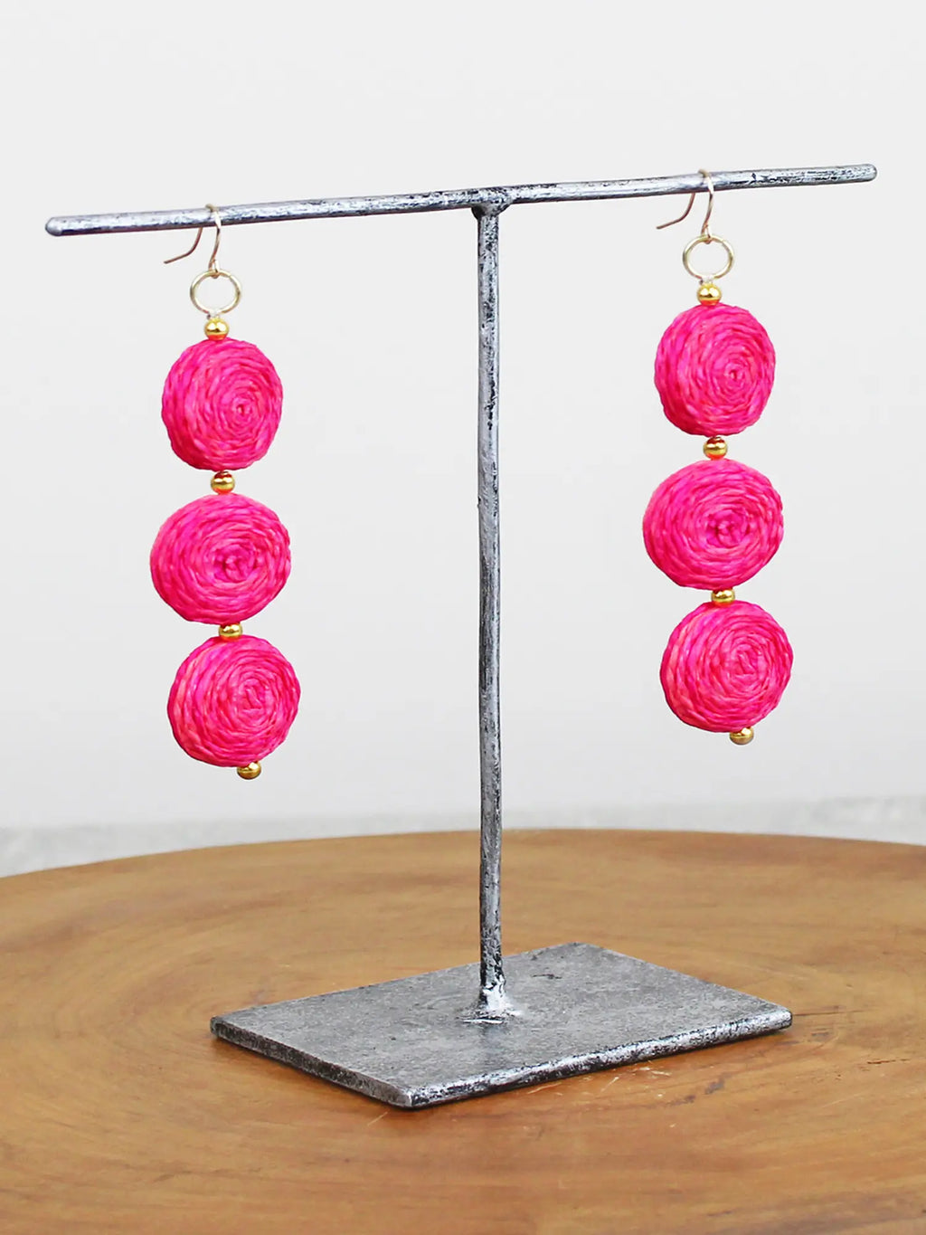 Susie Blue Earrings Dc1510