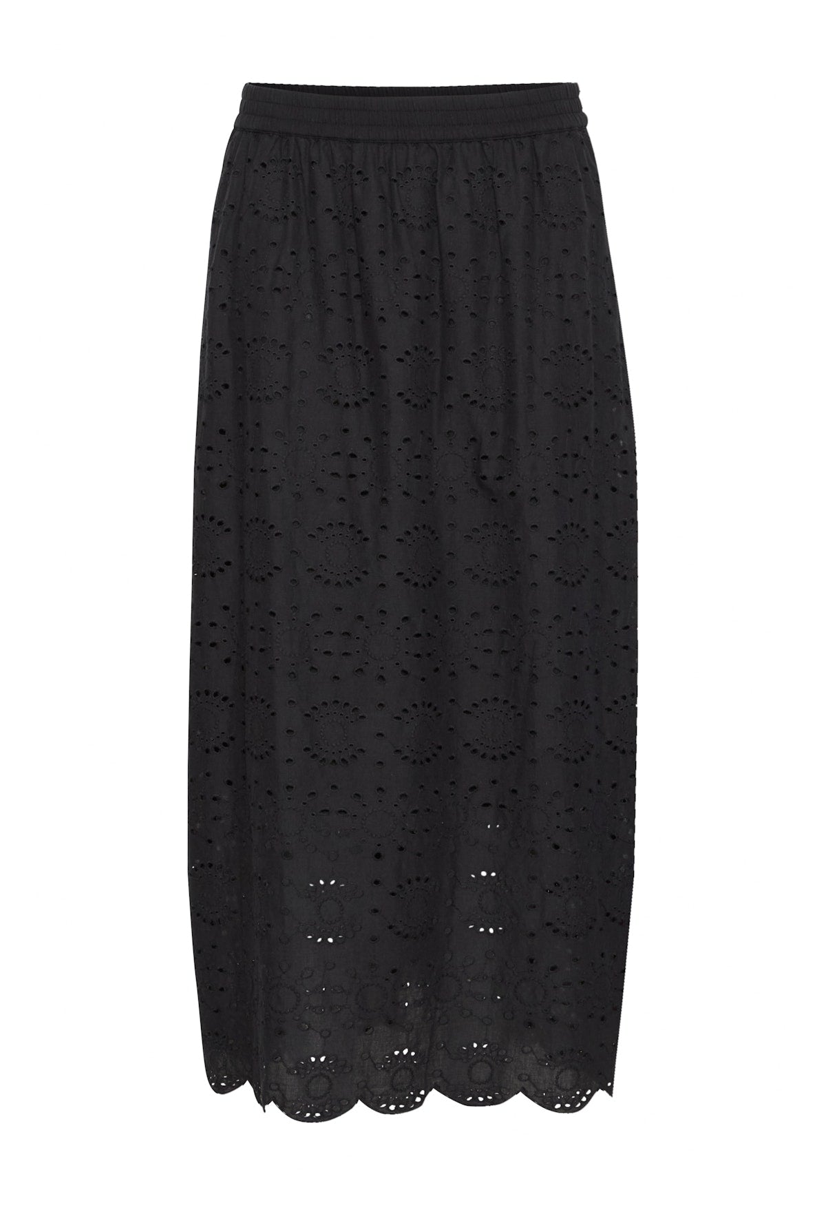 Fransa Frangie Skirt-Skirt-White finn