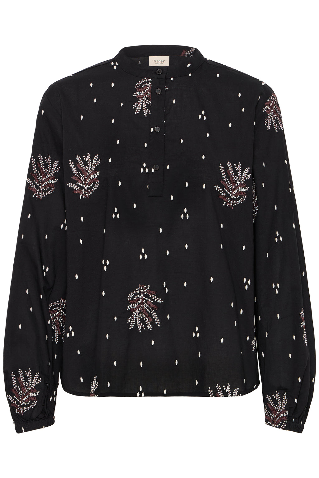 Fransa Frbrea Shirt