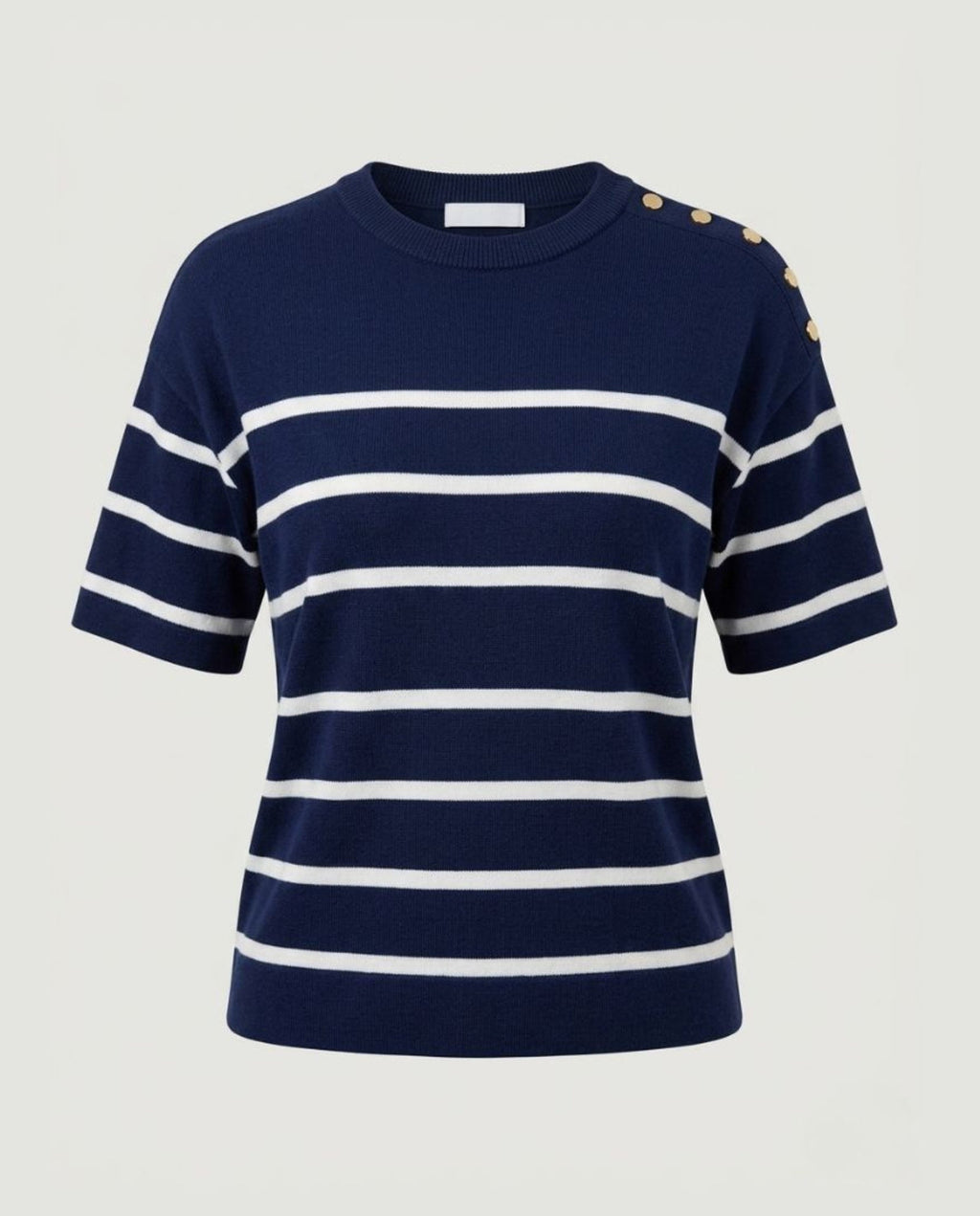 Alice Collins Porlock Stripe Pullover