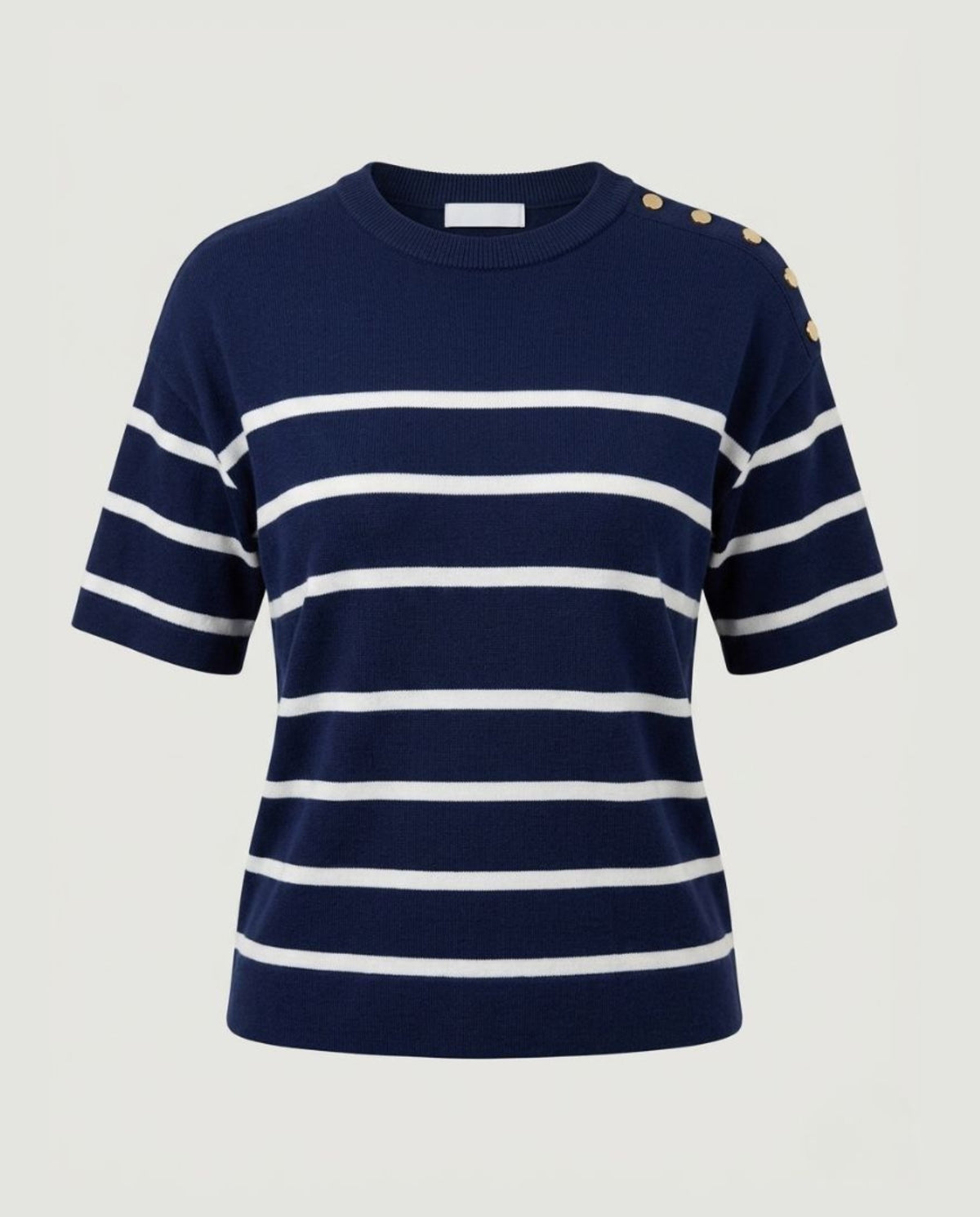 Alice Collins Porlock Stripe Pullover