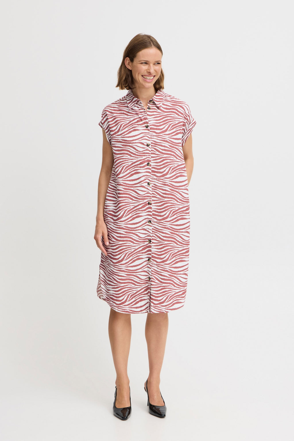 B Young Byfalakka Dress