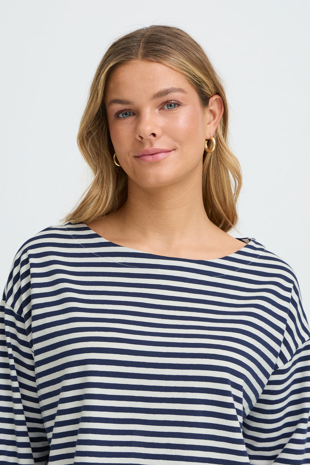 Fransa Frsiva Tee 8-Fransa-White finn