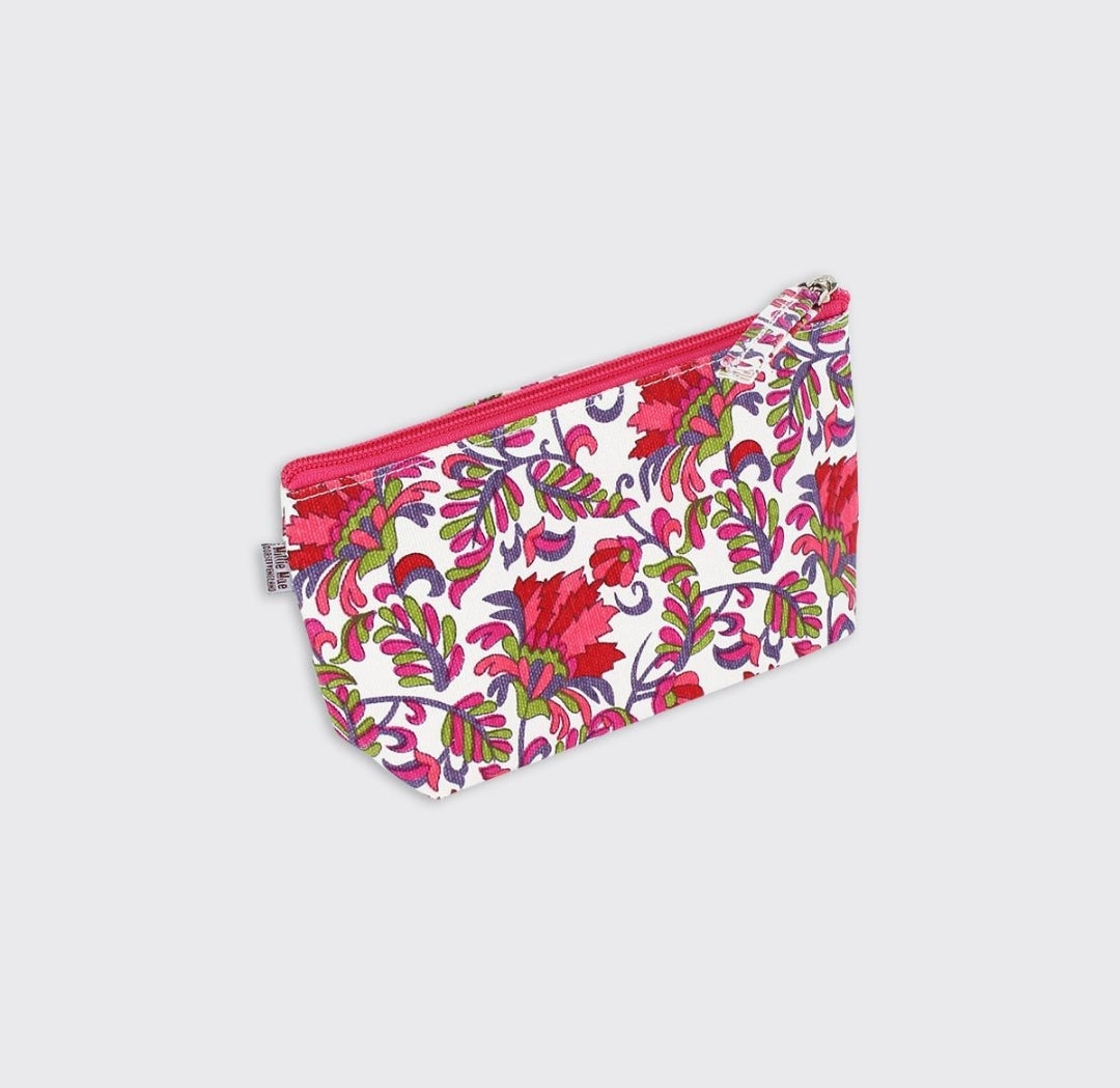 Martha Make up Bag-Make up case-White finn