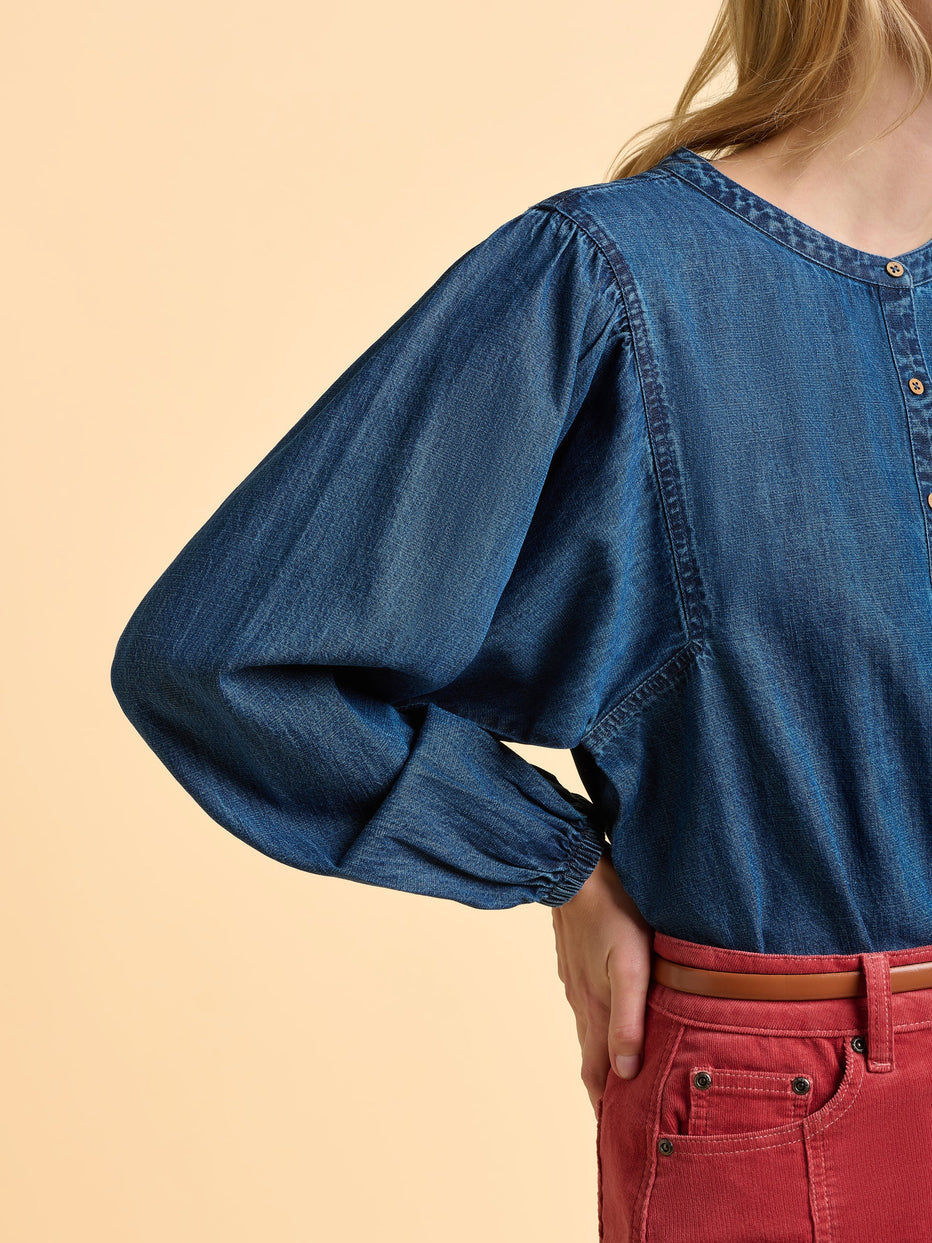 Brakeburn Auri Blouse