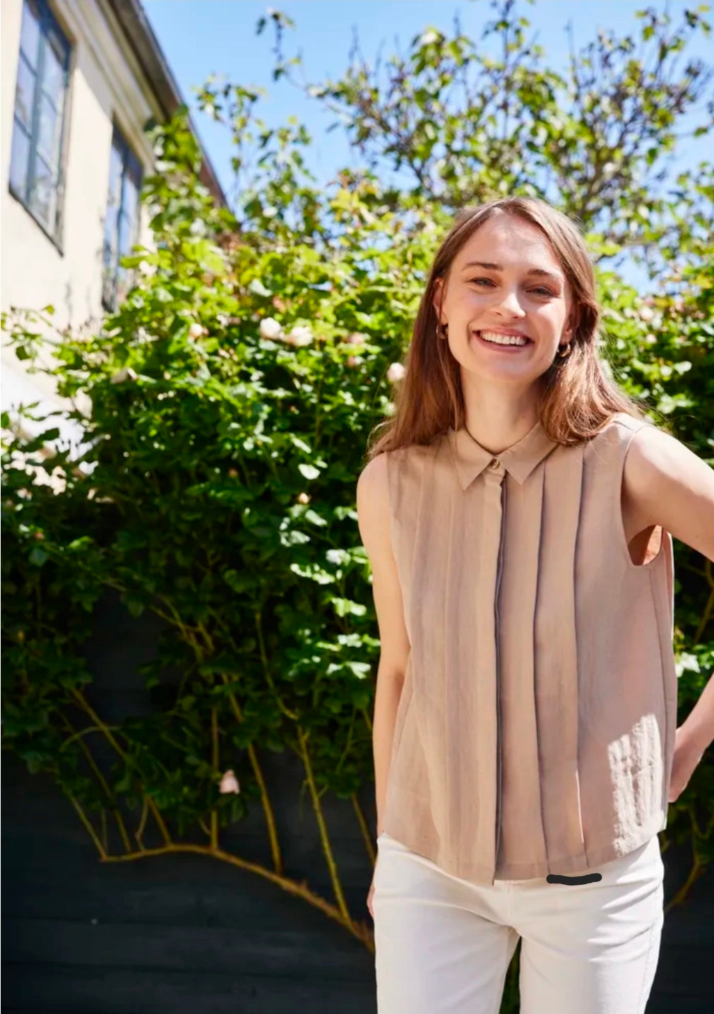 Fransa Fradah Blouse 1