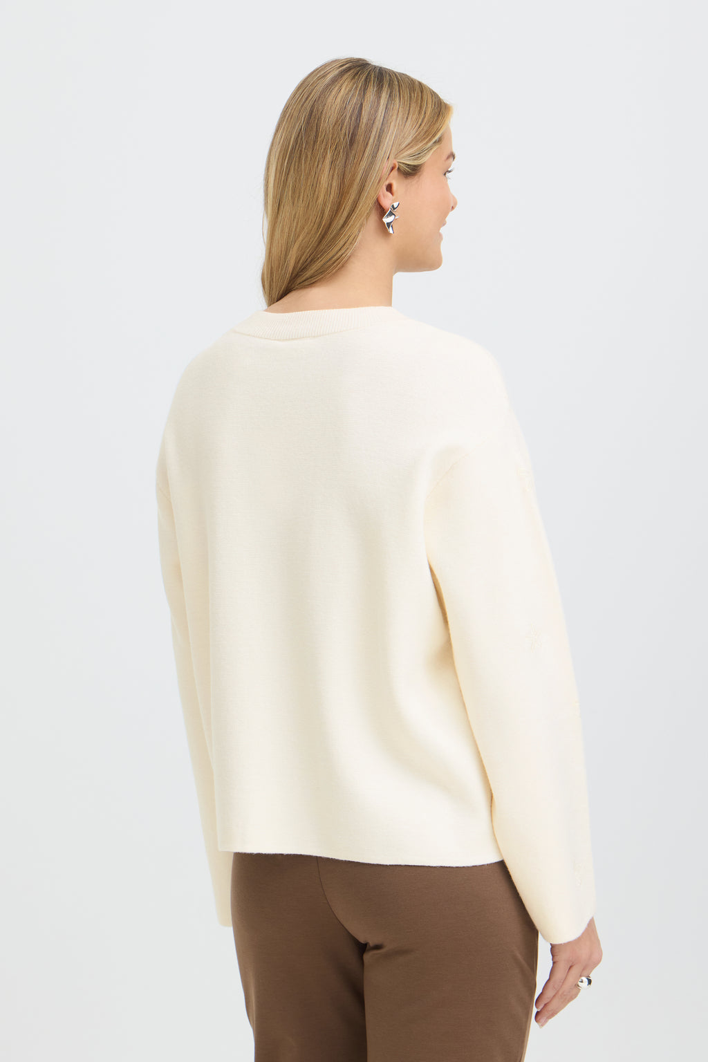Fransa Frvera Pullover 1