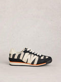 White Stuff Lucy Lace Up Trainers