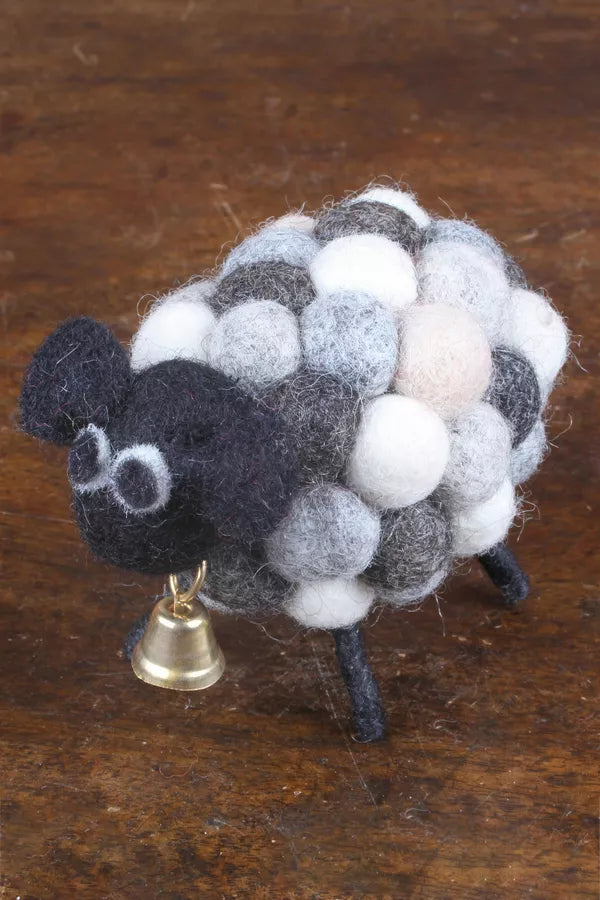 Pachamama Helen the Herdi Sheep-Pachamama-White finn