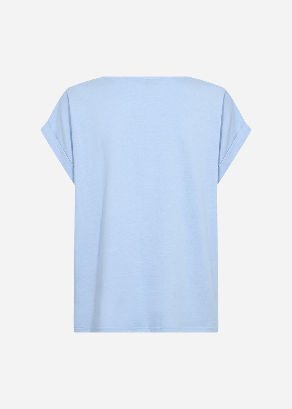 Soya Concept  SC-GAIL Top Leaf Print