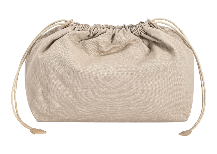 David Jones CM8276 Large Shoulder Bag-David Jones-White finn