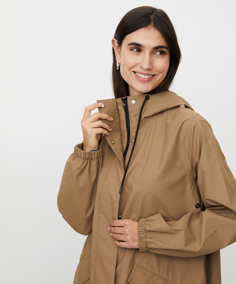 Masai MaTunalle Coat-Masai-White finn