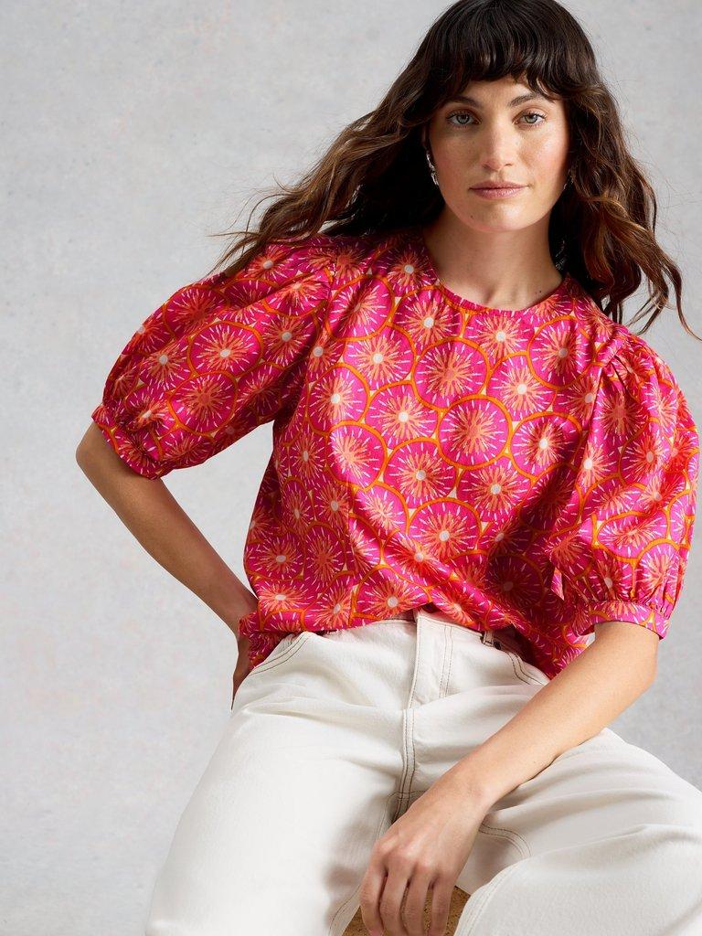 White Stuff Natalie Shell Top
