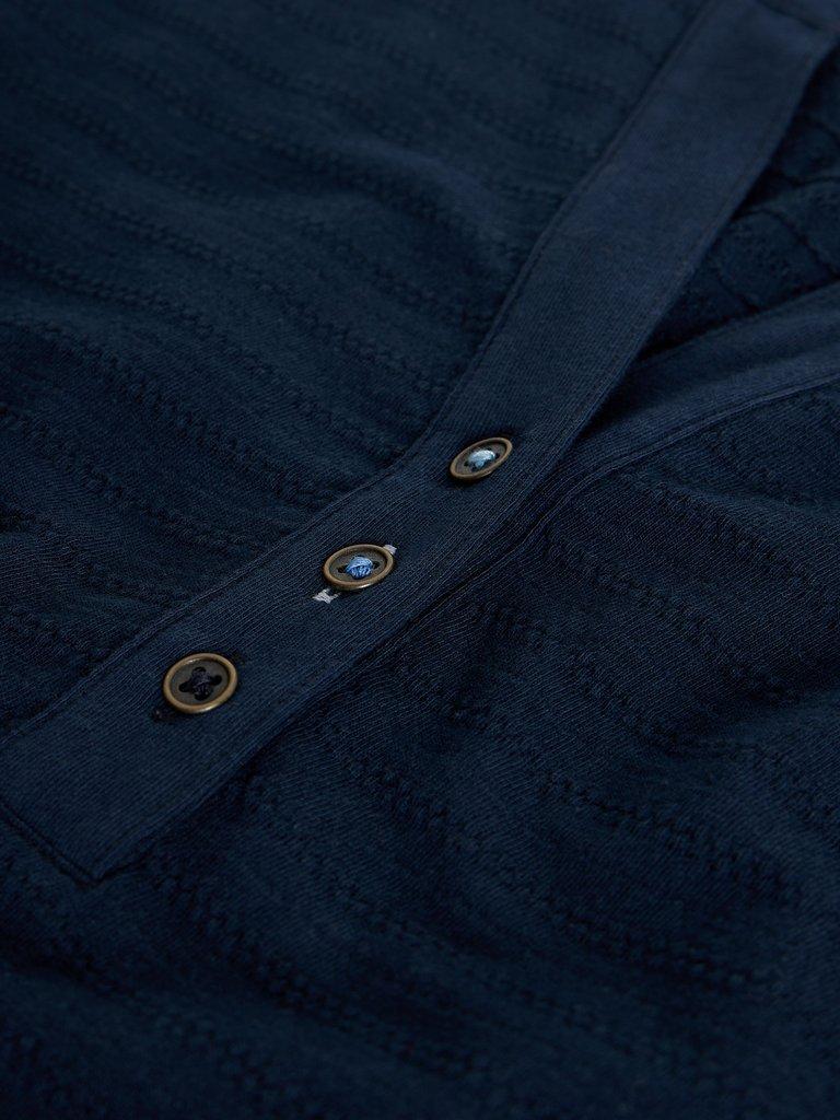 White Stuff NORA TEXTURE NOTCH VEST