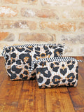 JT6602C QUILTED COTTON SMALL WASH BAG – ANIMAL PRINT