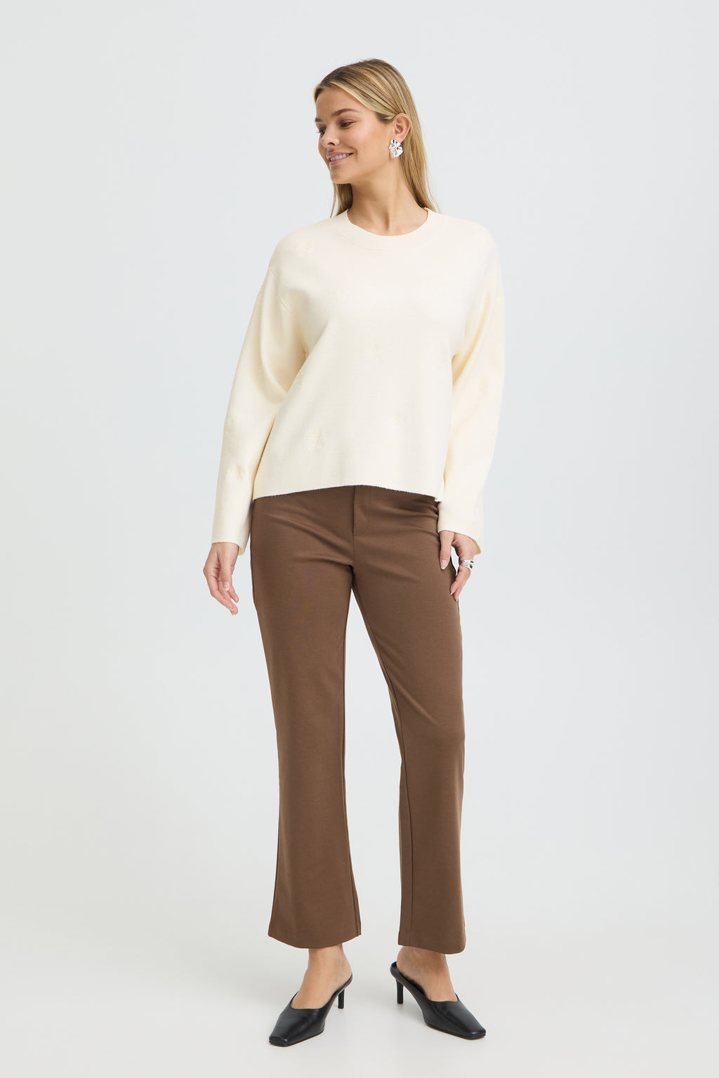 Fransa Frvera Pullover 1