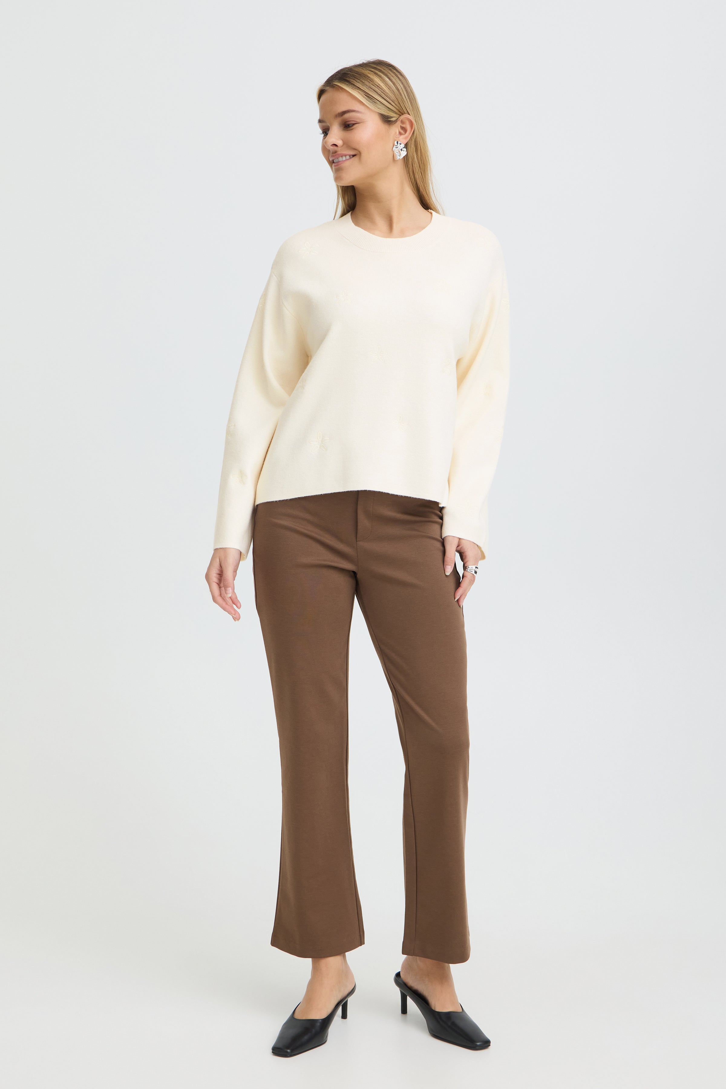 Fransa Frvera Pullover 1
