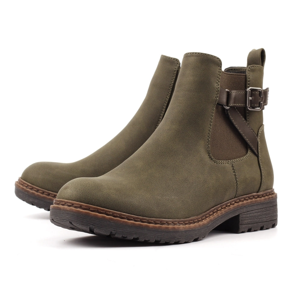Morris Green Ankle Boot