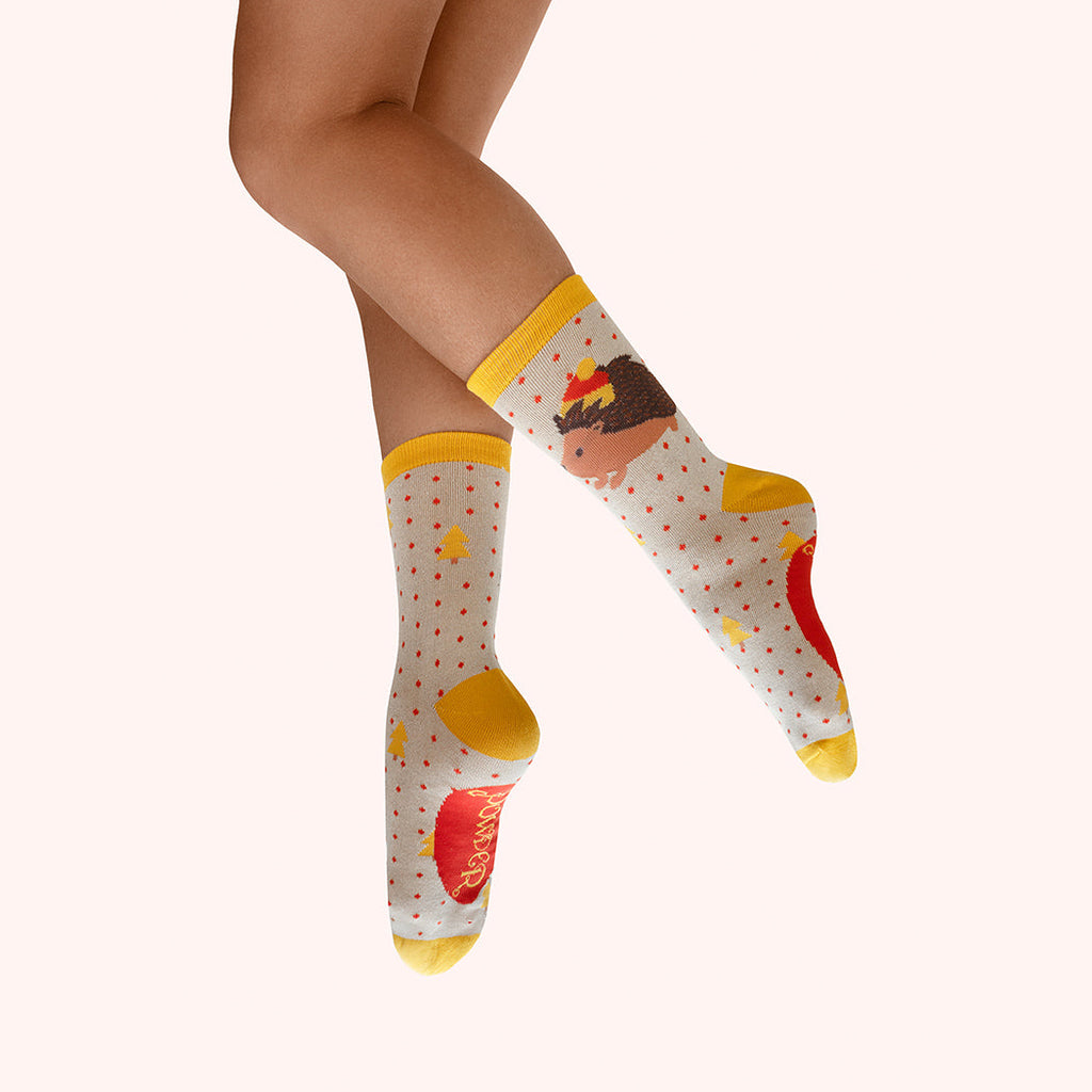 Powder Ankle Socks