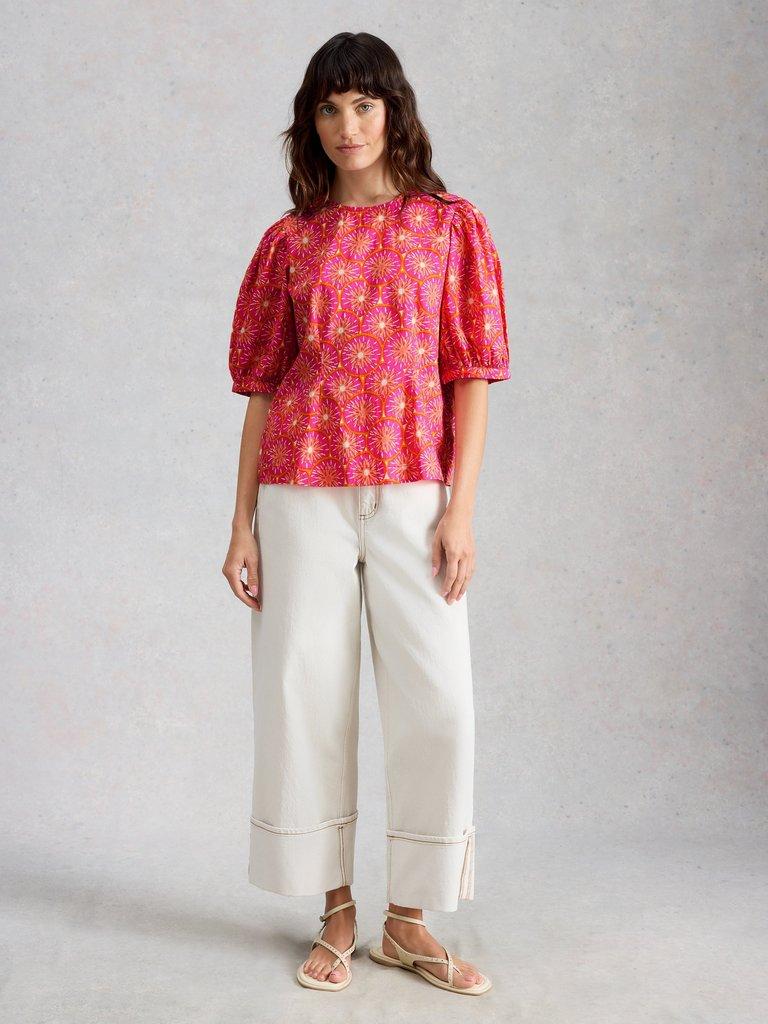 White Stuff Natalie Shell Top