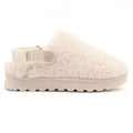 Lunar Naples Beige Slipper