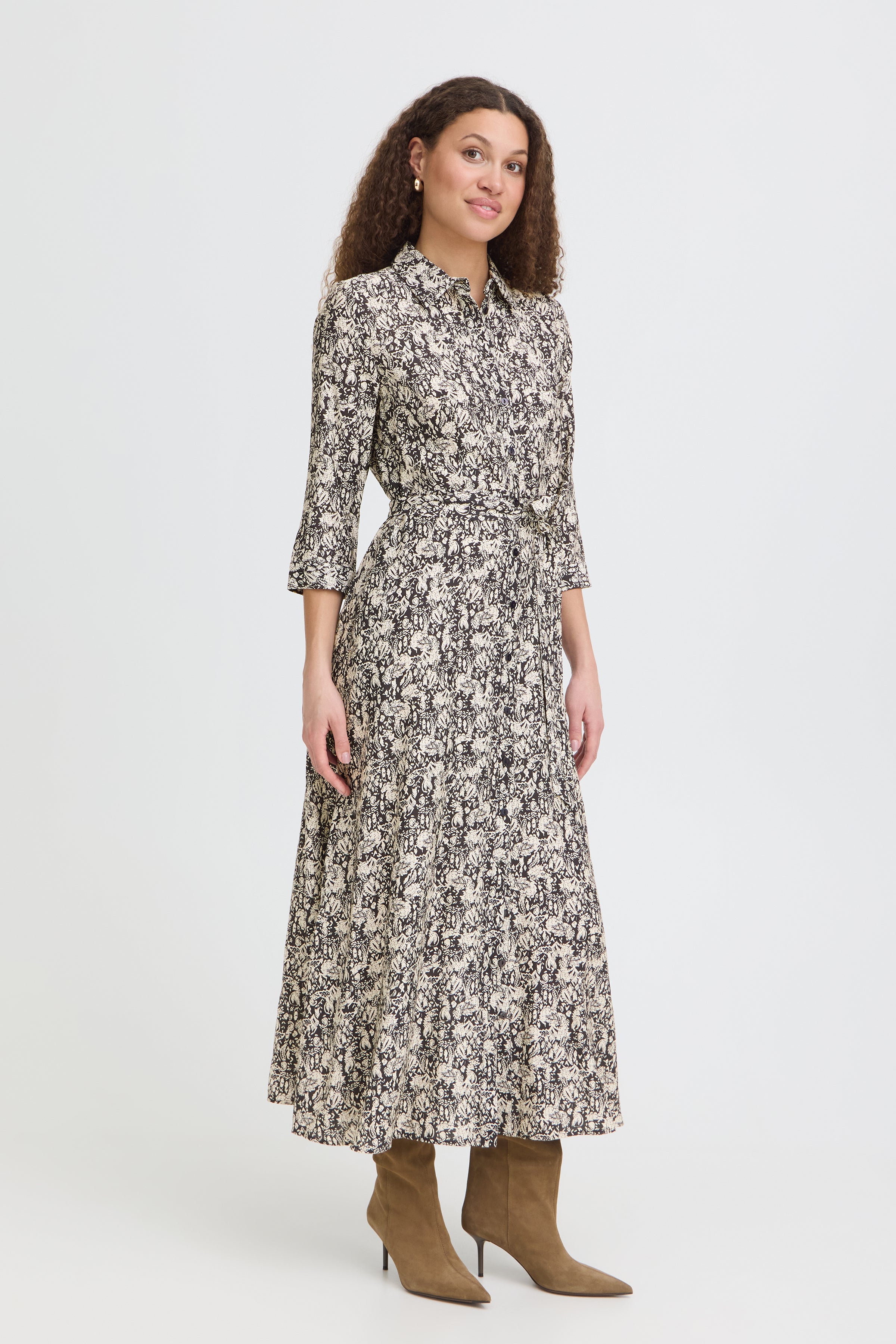Fransa Frariana Dress 20